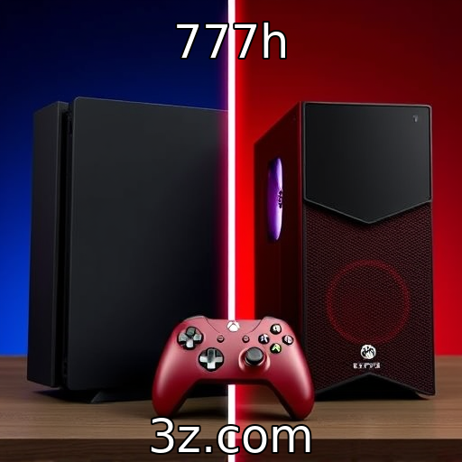777h - Comparativo entre consoles e PCs para jogos
