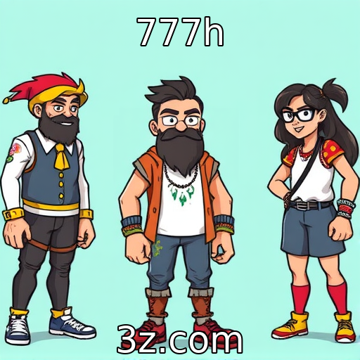777h | Aumento da diversidade em personagens de jogos