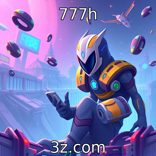 777h - Tendências de jogos para o futuro da indústria