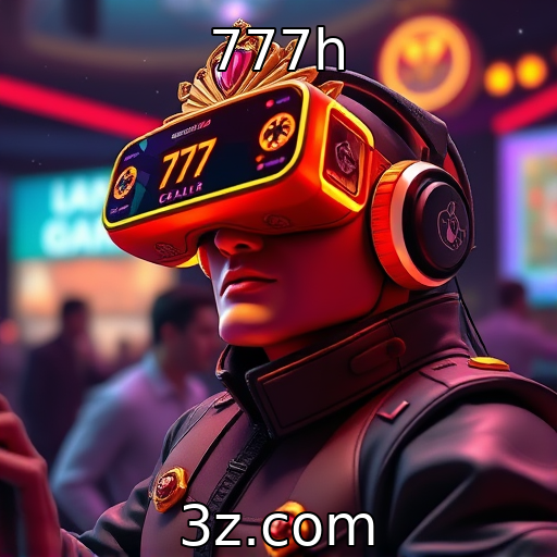 777h - Transformação da experiência de jogo com realidade aumentada