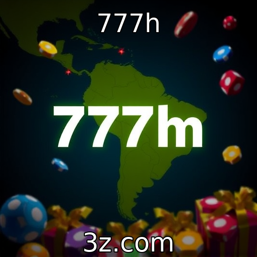 777h - Crescimento do mercado de jogos na América Latina