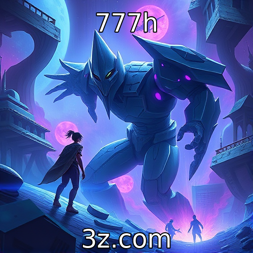 777h - A evolução dos gráficos em jogos atuais