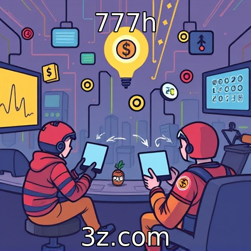 777h - O impacto das microtransações nos jogos