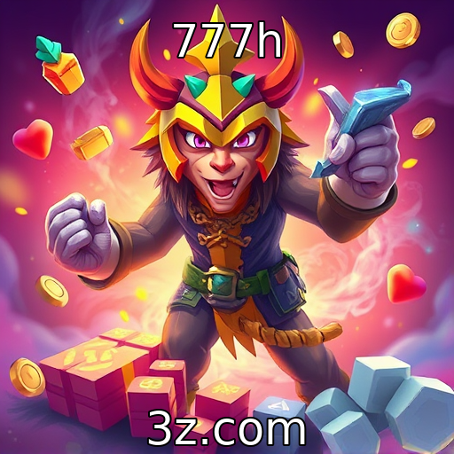 777h - Desenvolvimento de jogos em plataformas móveis