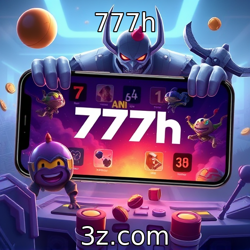 777h | Crescimento do mercado de jogos mobile