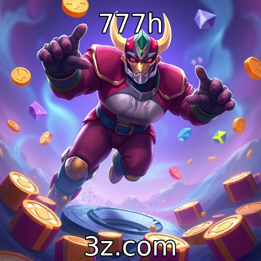 777h - Mercado de jogos mobile e suas inovações recentes