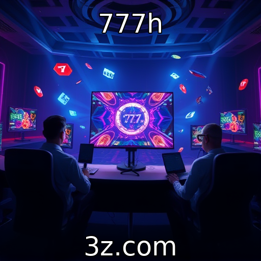 777h | Tendências de jogos online para o futuro próximo
