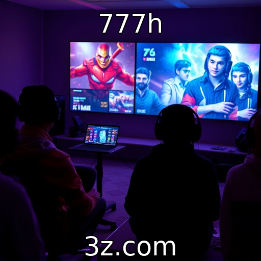 777h - Concorrência nas plataformas de streaming de jogos