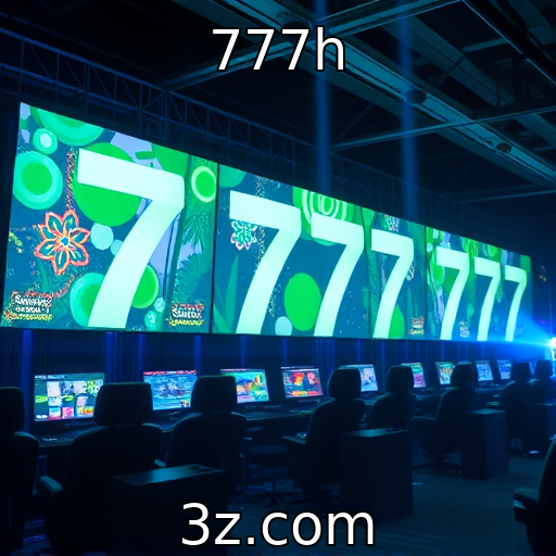 777h : Desenvolvimento sustentável em jogos eletrônicos