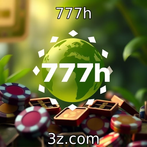 777h | Desenvolvimento sustentável na indústria de jogos