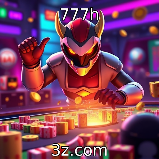 777h : Inovações tecnológicas moldam o futuro dos jogos