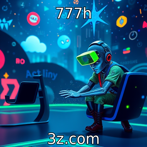 777h - Perspectivas sobre jogos em realidade virtual e aumentada