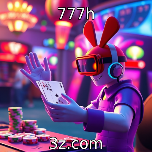 777h - Impacto da realidade virtual nos jogos recentes